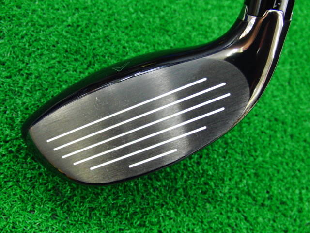 Callaway ユーティリティ PARADYM 18°