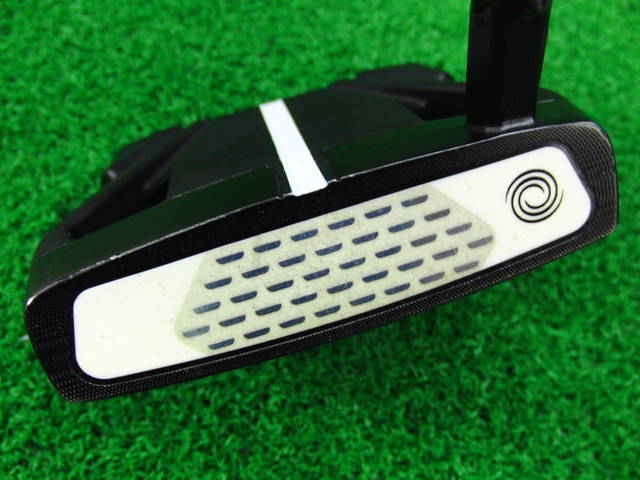 ODYSSEY パター STROKE LAB ブラックシリーズ TEN S