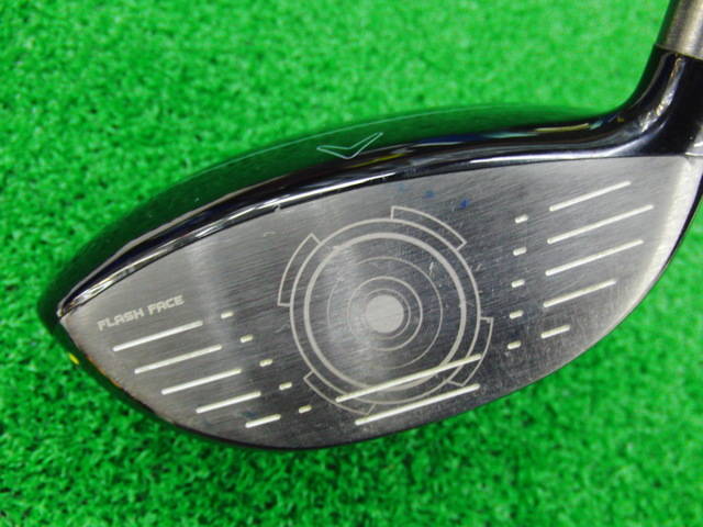 Callaway フェアウェイウッド EPIC FLASH STAR #3(15°)
