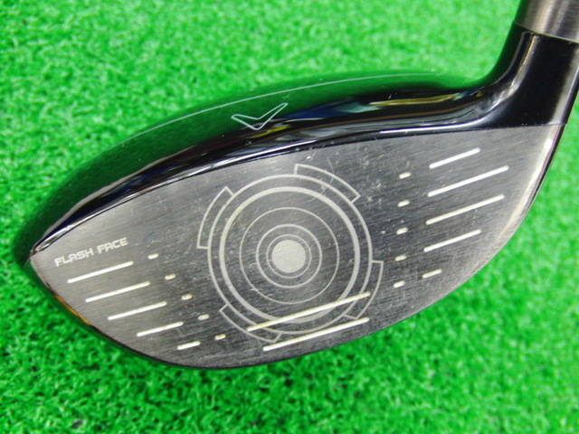 Callaway フェアウェイウッド EPIC FLASH STAR #5(18°)