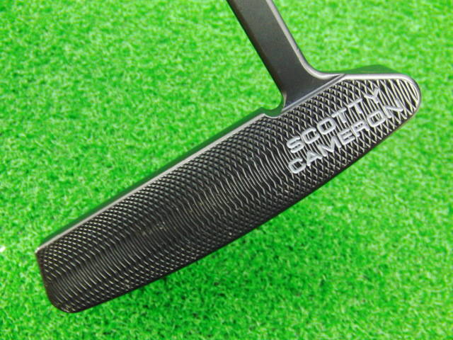 SCOTTY CAMERON パター Select NEWPORT 2