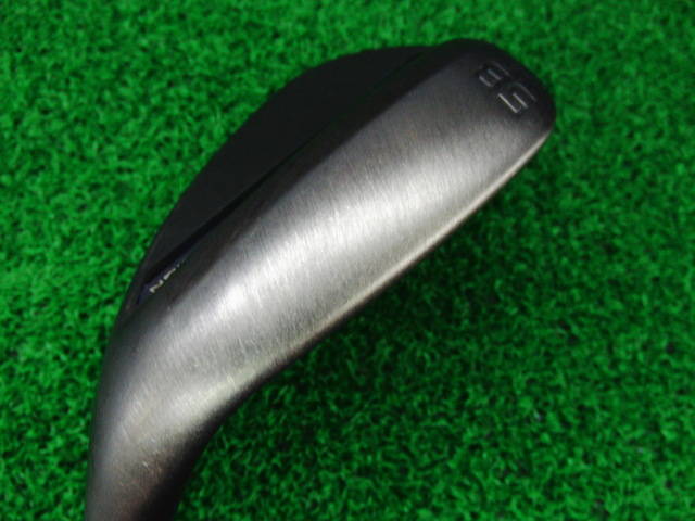 Titleist ウェッジ Vokey SM10 ジェットブラック 58°-10S