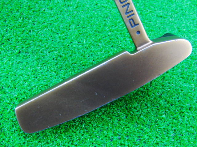 PING パター HEPPLER ANSER 2