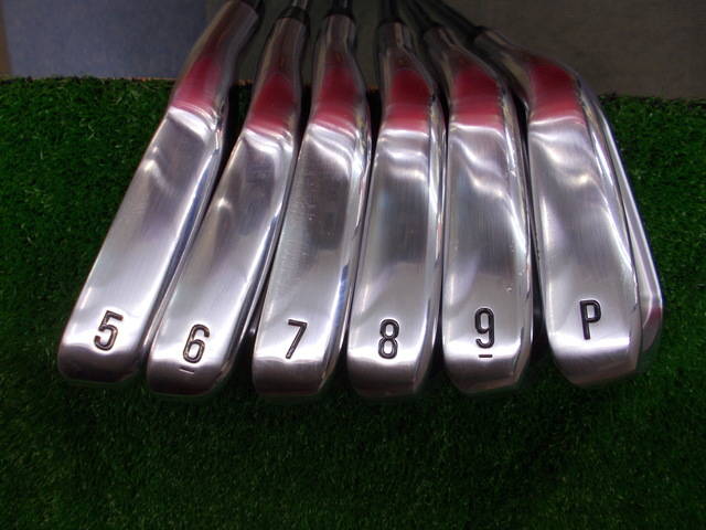 Callaway アイアンセット X FORGED (2024) 6本