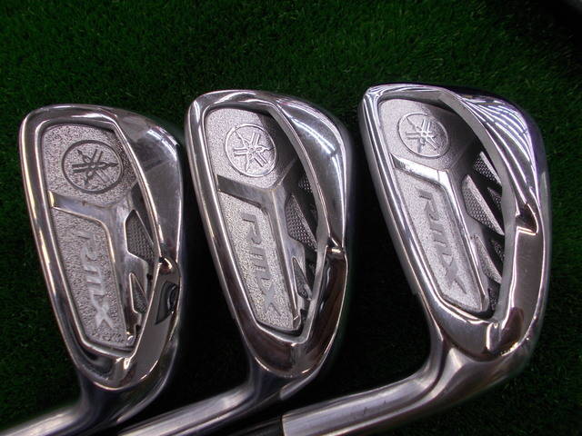YAMAHA アイアンセット RMX VD  6本