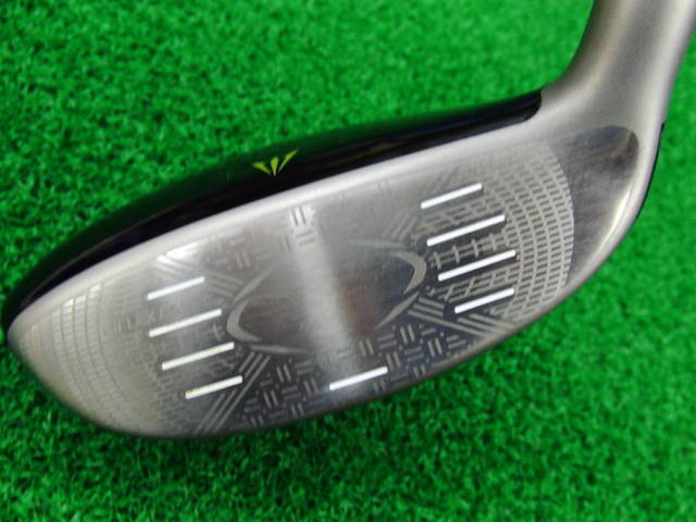 DUNLOP ユーティリティ XXIO PRIME (2025) H4(19°)