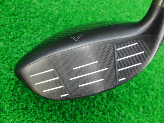 Callaway フェアウェイウッド PARADYM Ai SMOKE MAX D #7(21°)