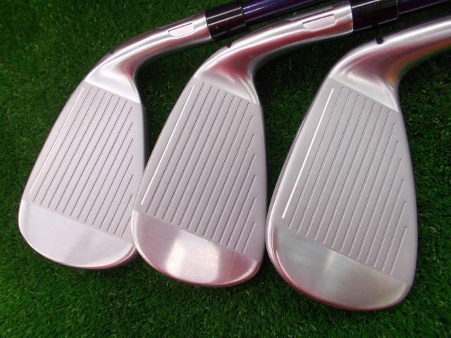 TaylorMade アイアンセット Qi  5本 レフティ