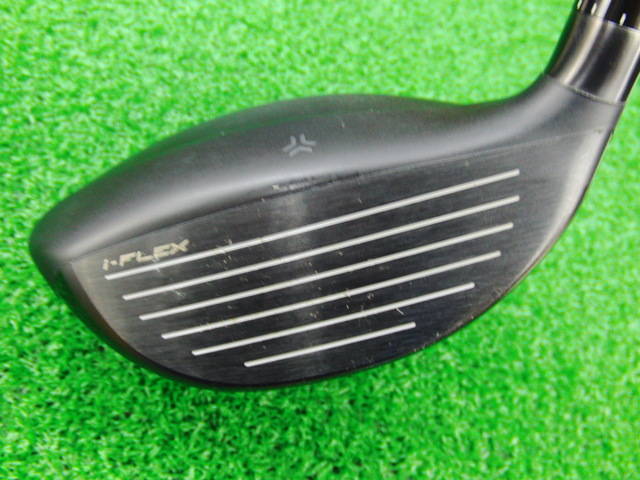 DUNLOP フェアウェイウッド SRIXON ZXi #3(15°)