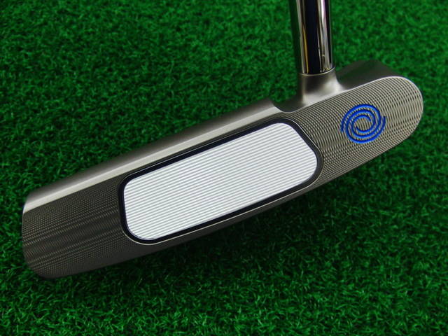 ODYSSEY パター Ai-ONE SILVER DOUBLE WIDE