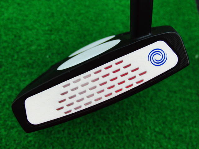 ODYSSEY パター 2-ball Ten S(ショートスラント)