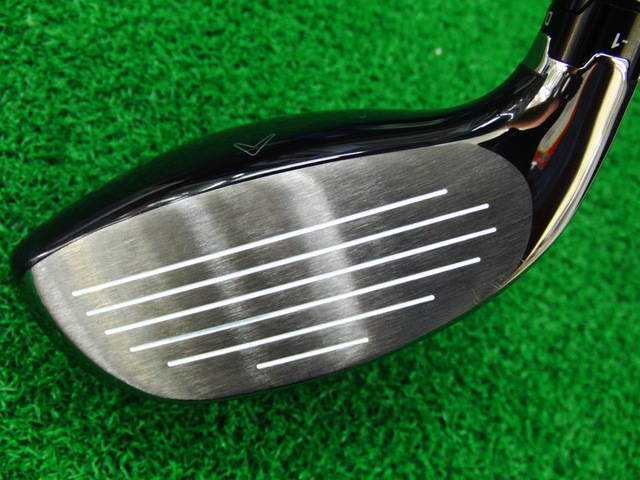 Callaway ユーティリティ PARADYM 21°