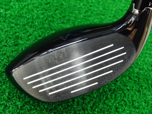 Callaway ユーティリティ PARADYM 24°