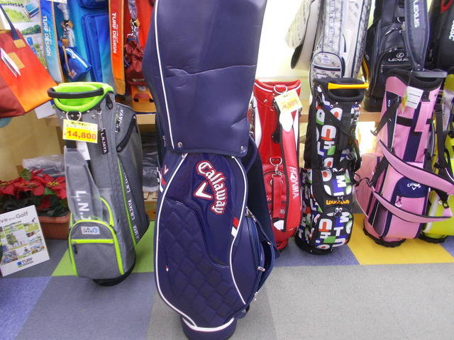 Callaway キャディバッグ Callaway 中古キャディバッグ