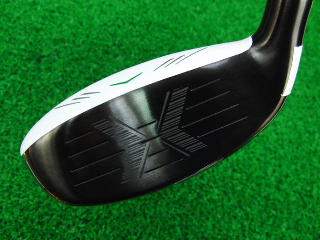 DUNLOP ユーティリティ XXIO (2022) X-eks- マットホワイト H5(23°)