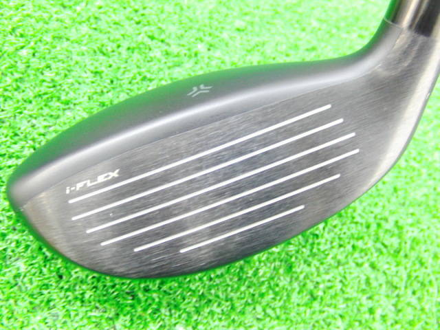 DUNLOP ユーティリティ SRIXON ZXi #4(22°)