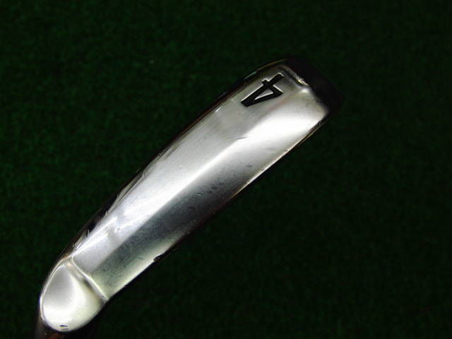 DUNLOP 単品アイアン SRIXON ZX7 Mk II #4