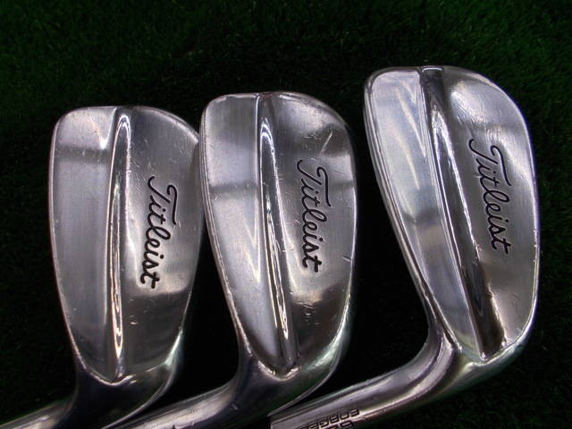 Titleist アイアンセット 620 MB 6本