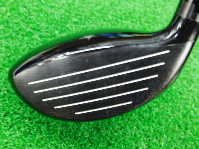 Titleist フェアウェイウッド TS3 18°