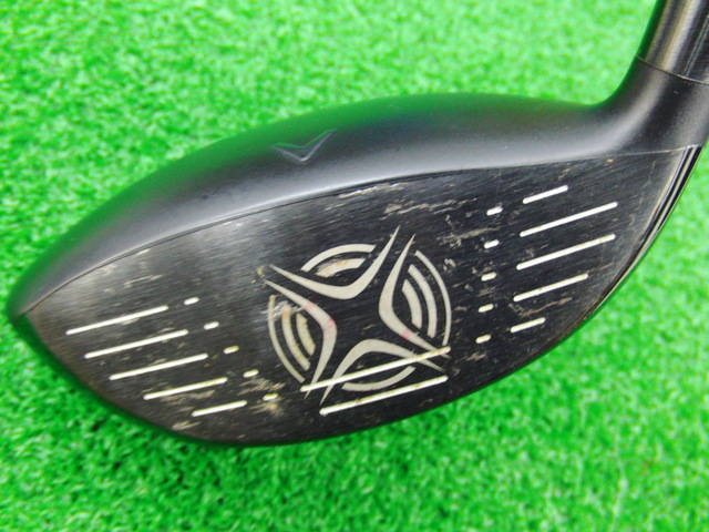 Callaway フェアウェイウッド XR 16 #3(15゜)