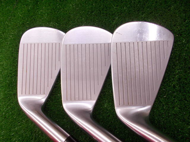 本間ゴルフ アイアンセット TOUR WORLD TW727V  6本