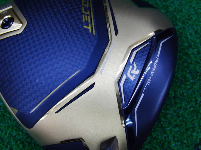 cobra ドライバー AEROJET 50th Anniversary (US) 10.5°