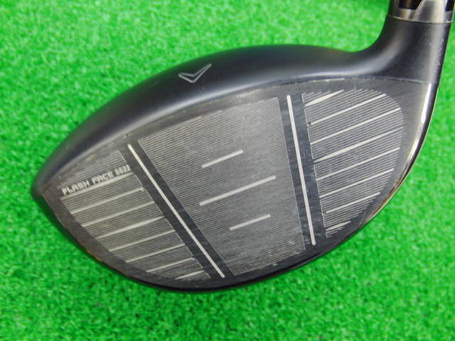 Callaway ドライバー ROGUE ST MAX D 10.5°