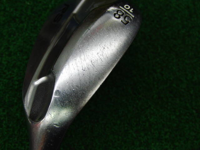 PRGR ウェッジ RS FORGED (2018) 58゜