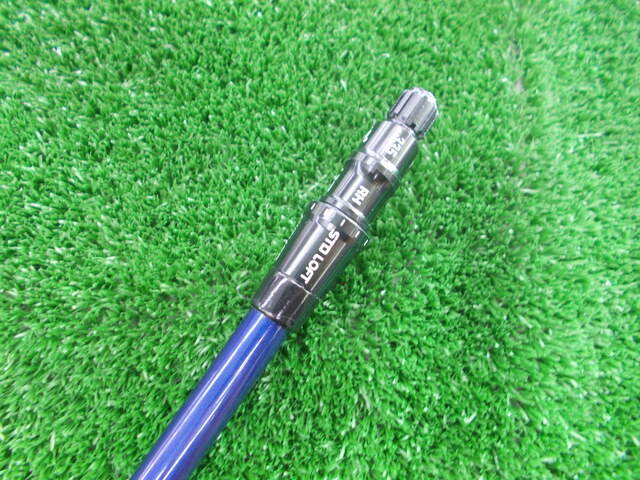 Fujikura シャフト (Ｓ) VENTUS TR BLUE (VeloCore) 5 (テーラーメイド用スリーブ)