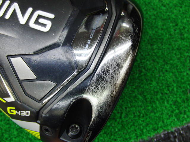 PING ドライバー G430 LST 10.5°