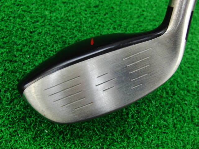 TaylorMade ユーティリティ AERO BURNER RESCUE BLACK (US) #4(22゜)