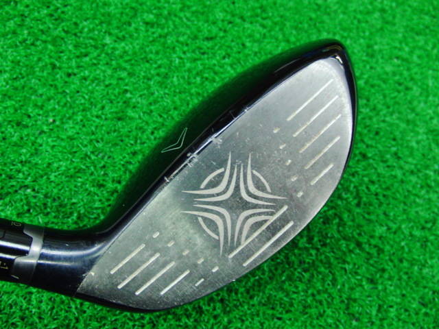 Callaway フェアウェイウッド GREAT BIG BERTHA (2015) (付属無) #5(18゜) レフティ