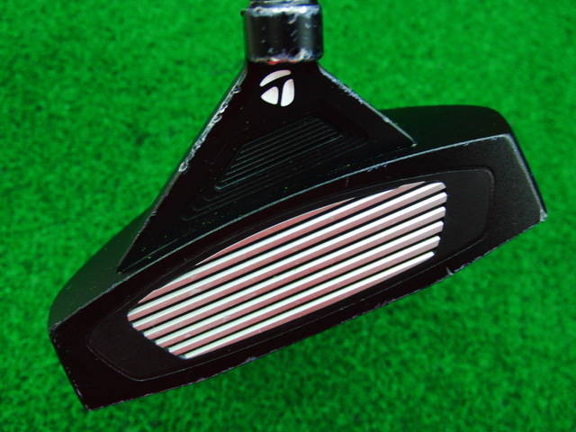 TaylorMade パター SPIDER GT BLACK TM2 トラスセンター