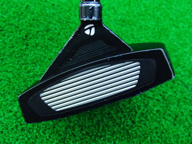 TaylorMade パター SPIDER GT BLACK TM2 トラスセンター