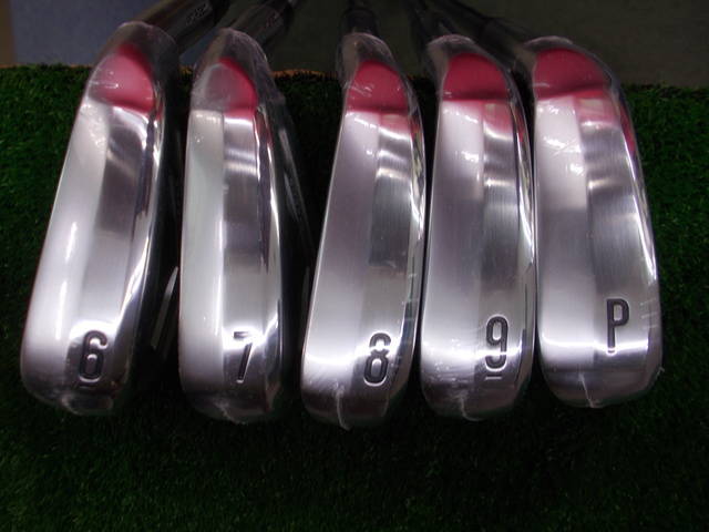 DUNLOP アイアンセット SRIXON ZXi5 その他