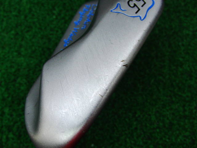 Kasco ウェッジ DOLPHIN FLYING WEDGE DFW-119 55°