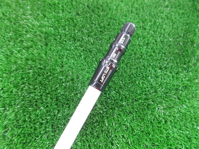 Fujikura シャフト (S) SPEEDER 661 EVOLUTION VII (テーラーメイド用スリーブ)