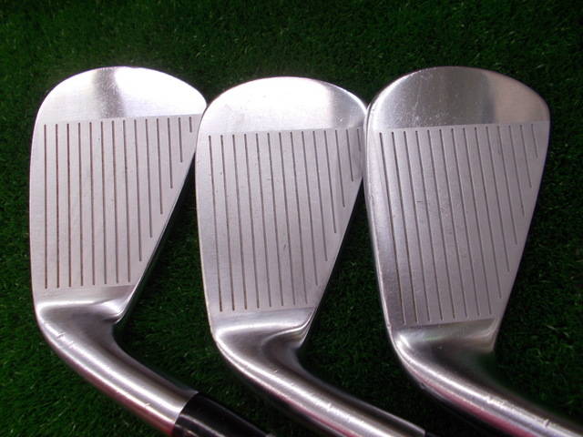 PRGR アイアンセット RS FORGED  6本