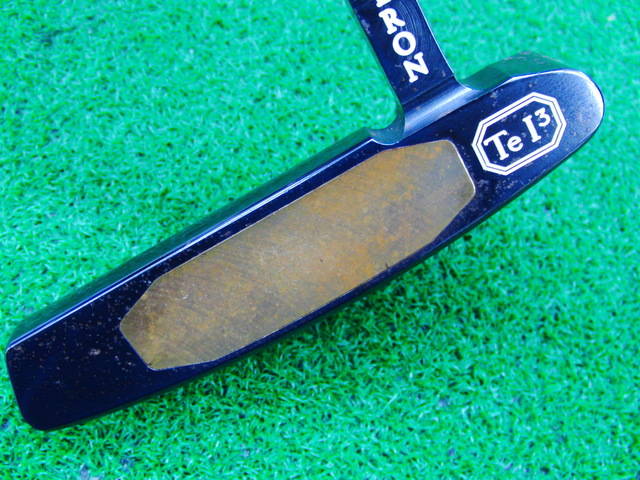 SCOTTY CAMERON パター TeI3(TERYLLIUM) NEWPORT (FACE)