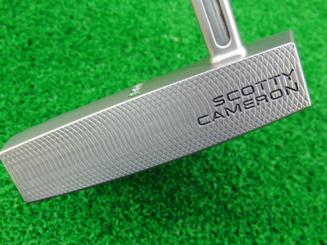 SCOTTY CAMERON パター PHANTOM (2025) 7.2