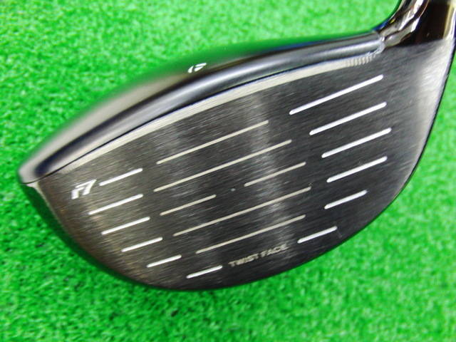 TaylorMade ドライバー r7 QUAD MINI DRIVER 13.5°