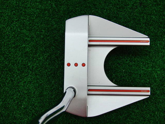 ODYSSEY パター MILLED COLLECTION TX DYPE models #7