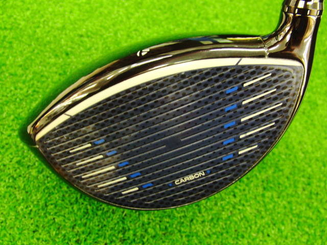 TaylorMade ドライバー Qi10 MAX 10.5°