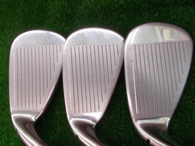 TaylorMade アイアンセット SIM MAX･OS  5本