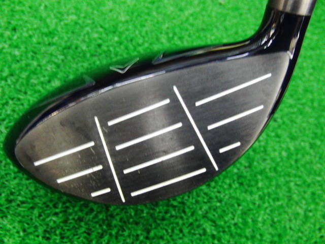 Callaway フェアウェイウッド Steelhead XR #5(18゜)