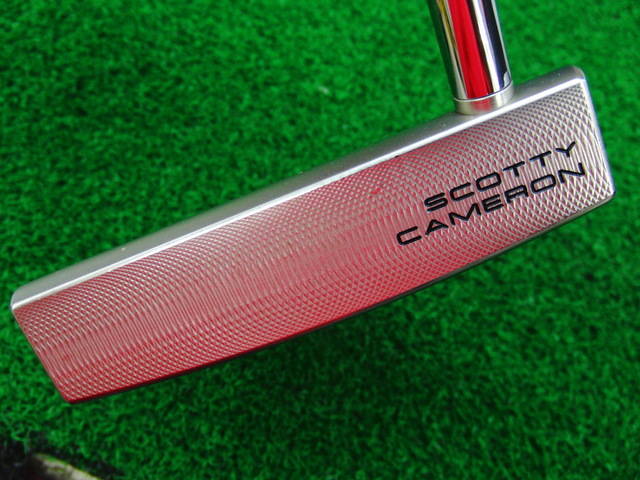 SCOTTY CAMERON パター SPECIAL SELECT (2020) FLOWBACK 5