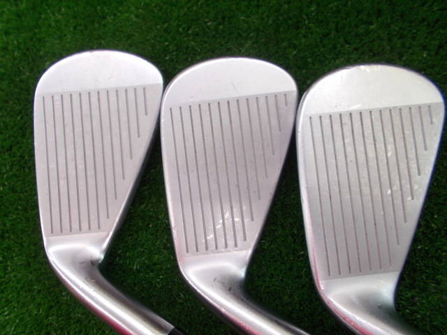 Mizuno アイアンセット JPX 923 FORGED  6本