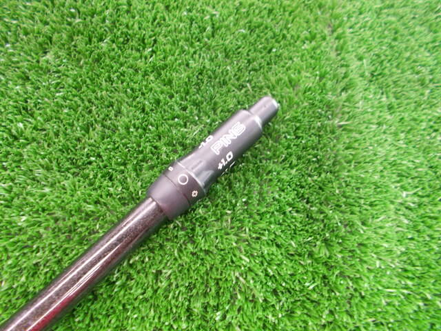 UST MAMIYA シャフト (X) The ATTAS 5 (PING用スリーブ)