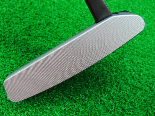 PRGR パター SILVER BLADE α01