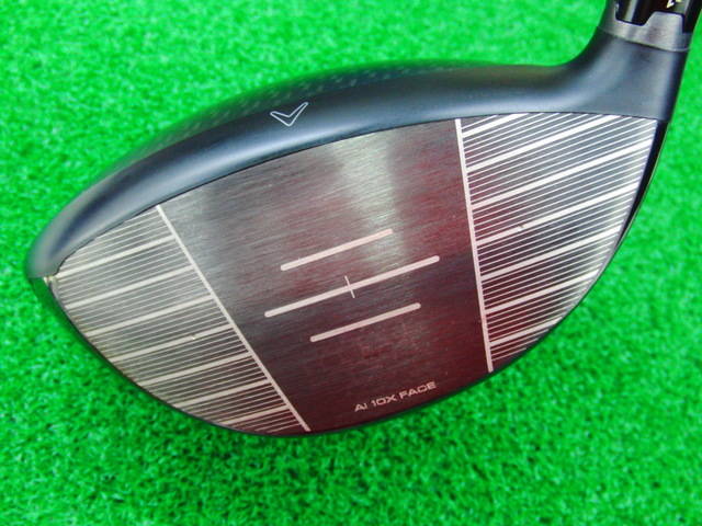 Callaway ドライバー ELYTE 10.5°